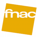 Logo FNAC ESPAÑA, SAU