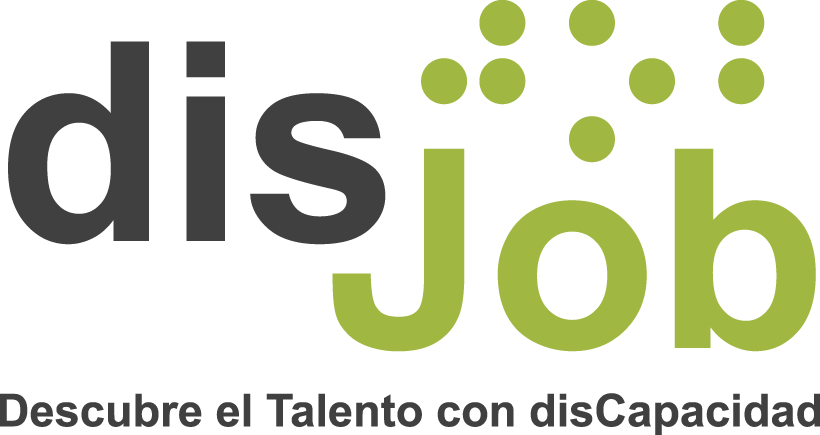 Logo Consultora de RRHH en disCapacidad y Talento