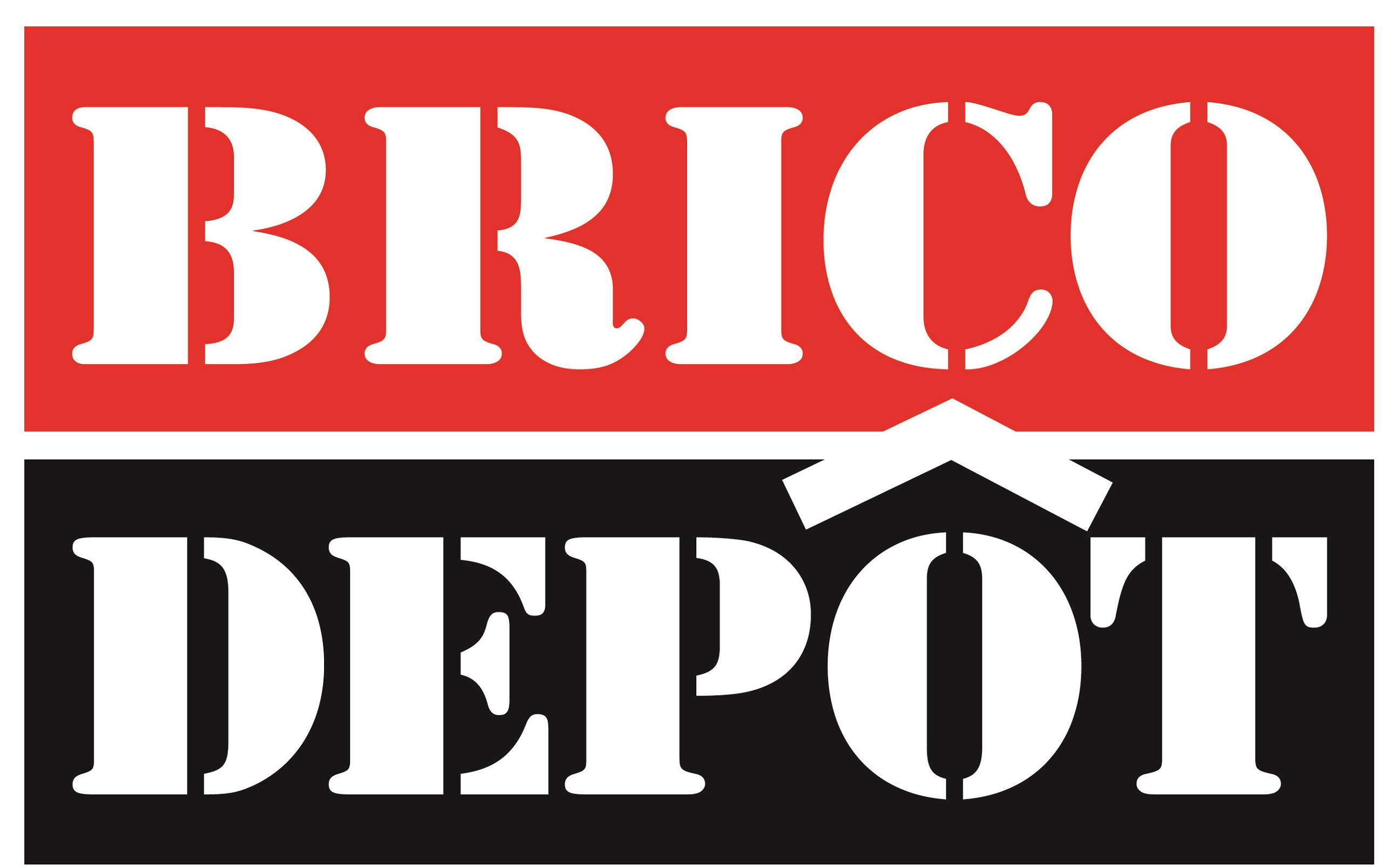 Logo BRICO DEPÔT