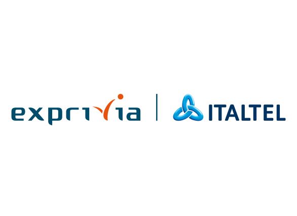 Logo ITALTEL SA
