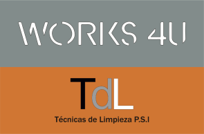 Logo Tecnicas de Limpieza para el sector inmobiliario S.L.U