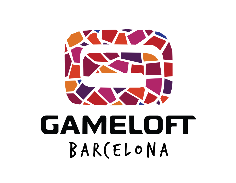 Logo GAMELOFT IBERICA, SAU