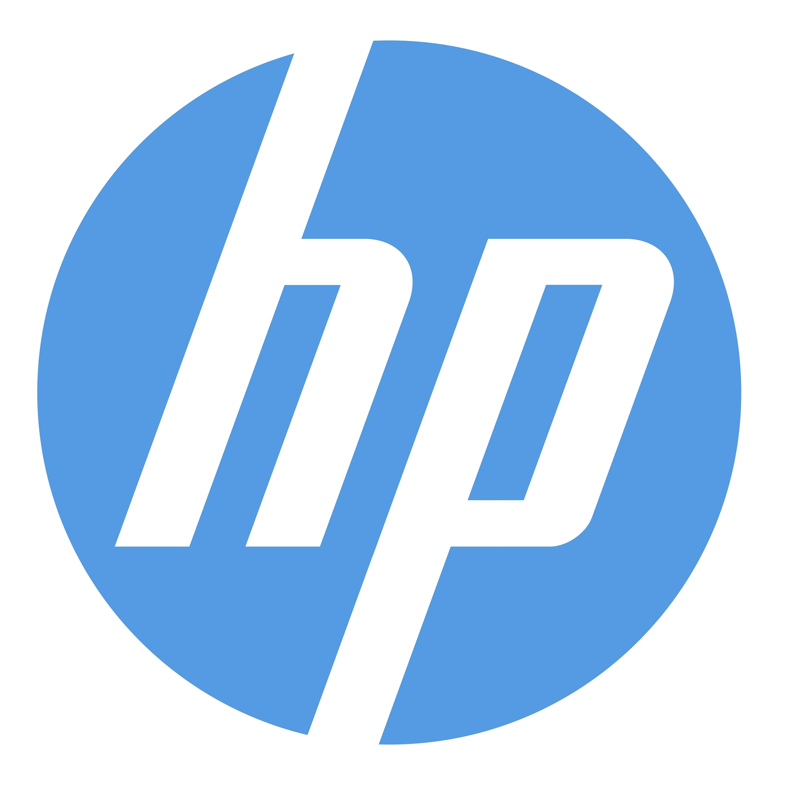 Logo HP  Printing  and  Computing  Solutions,  S.L.U