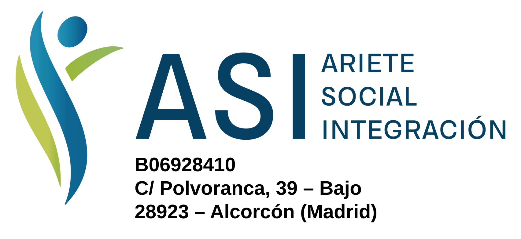 Logo Ariete Social Integración, S.L.