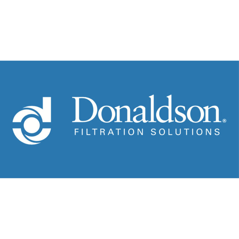 Logo Donaldson Ibérica Soluciones en Filtración SL