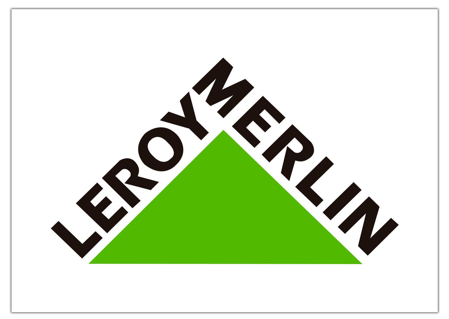 Logo LEROY MERLIN ESPAÑA SLU