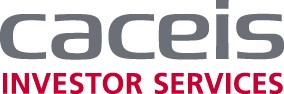 Logo CACEIS FUND ADMINISTRATION SUCURSAL EN ESPAÑA
