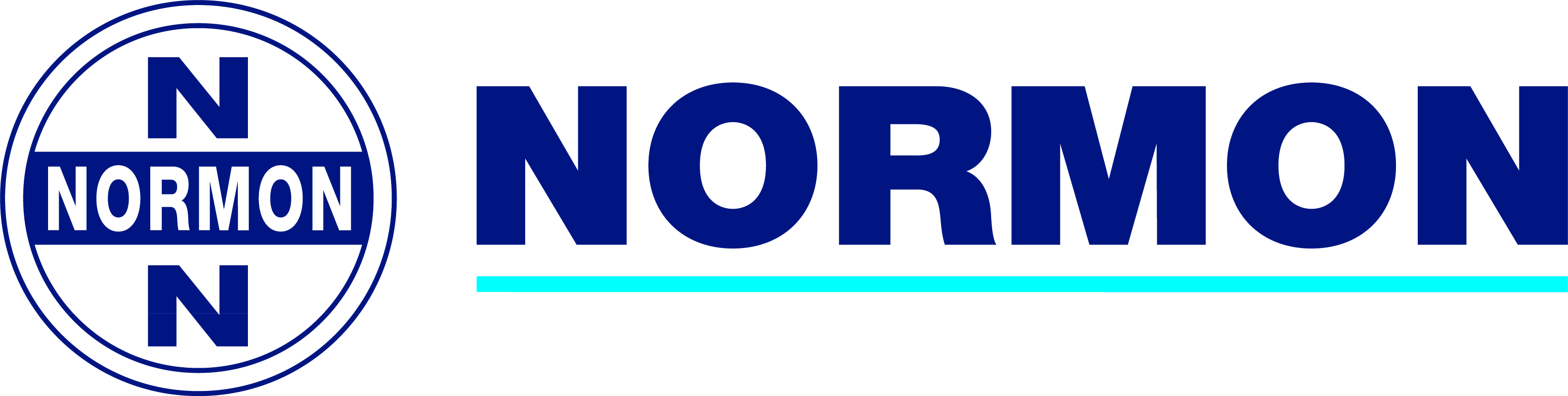 Logo LABORATORIOS NORMON 