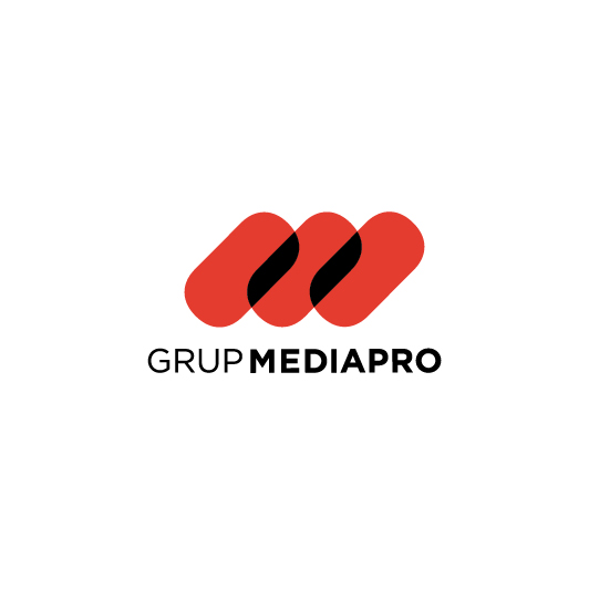 Logo GRUP MEDIAPRO S.L.U.