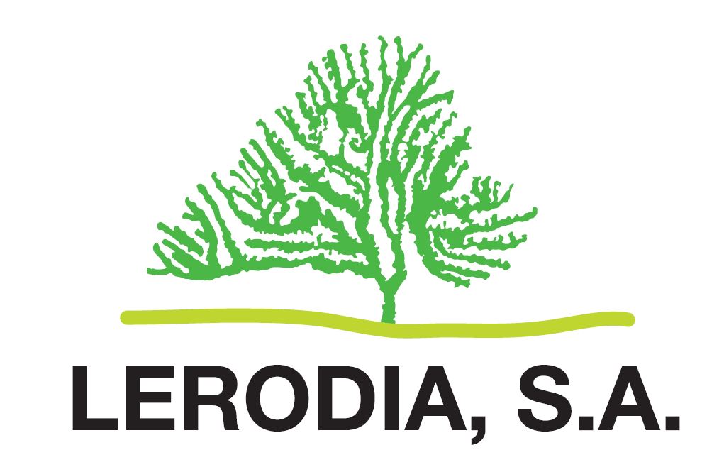 Logo LERODIA, S.A