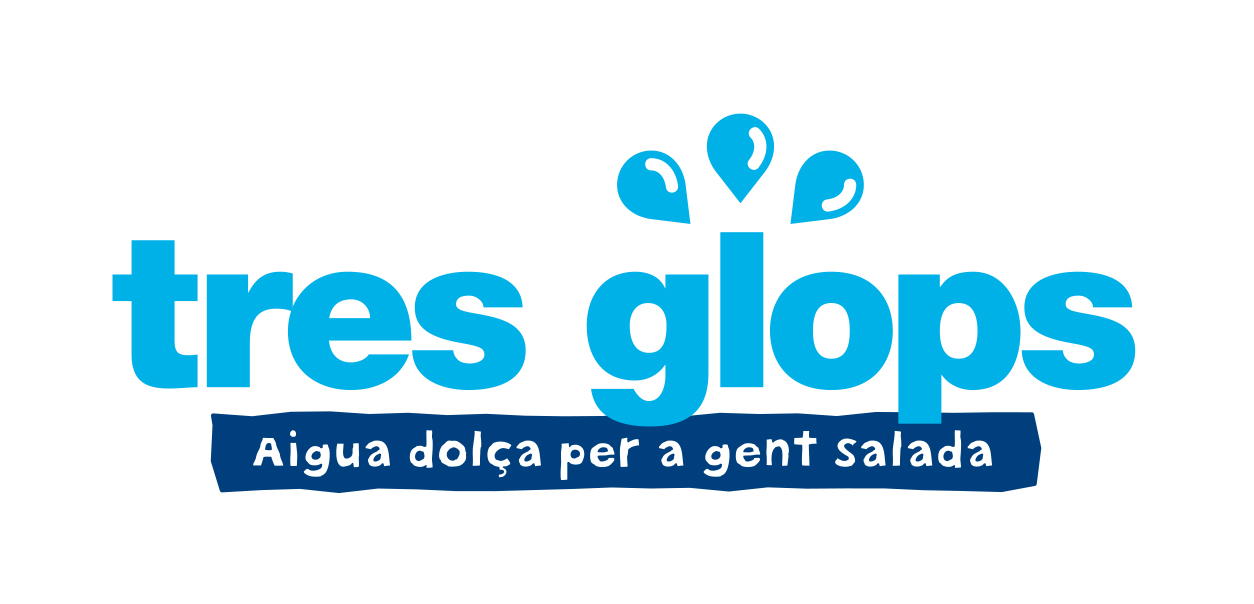 Logo TRES GLOPS