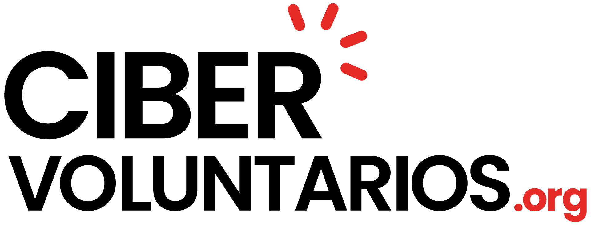 Logo Fundación Cibervoluntarios