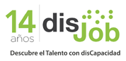 Logo de Disjob